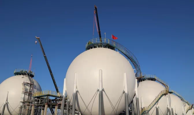 2022年度盤點(diǎn)——我國氫能的最大與首個