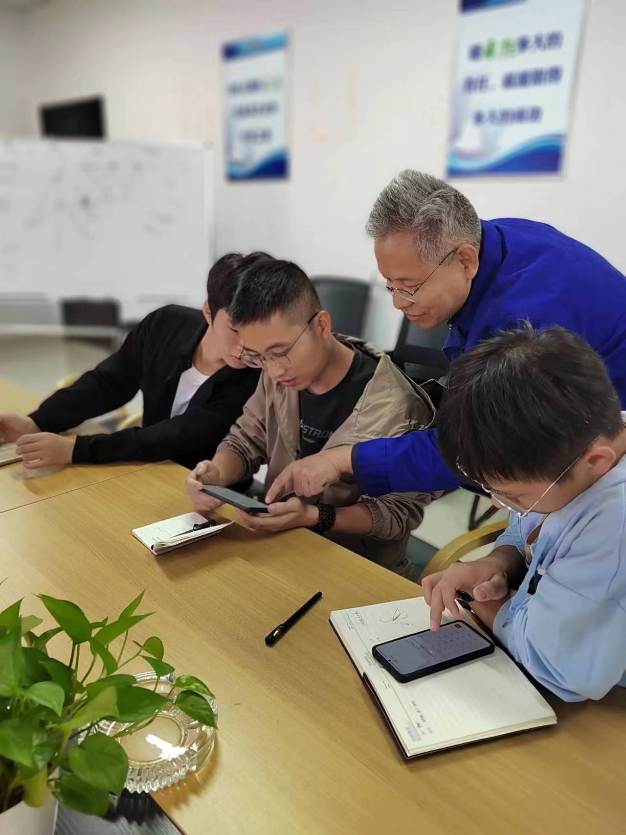 能力提升｜技術部第三次員工培訓圓滿舉行！