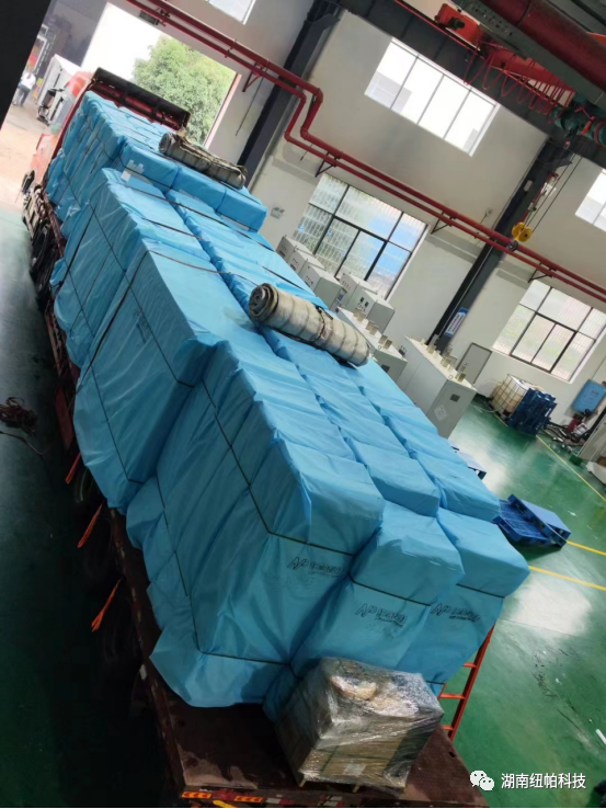 最新資訊|湖南紐帕大批整流柜、整流控制柜、極化柜發(fā)運(yùn)成功！